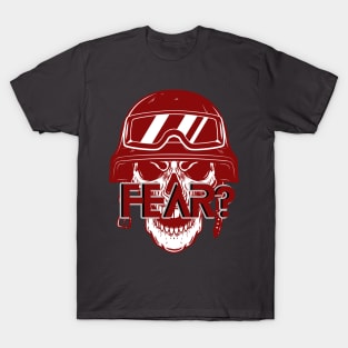 fear T-Shirt